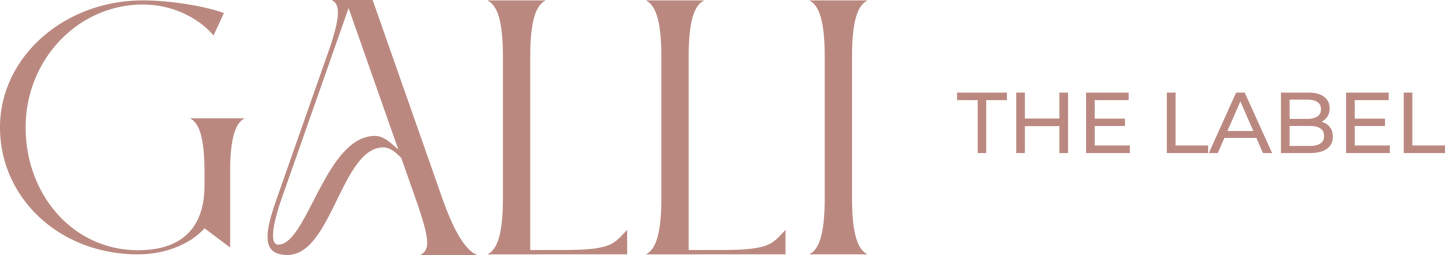 GALLI THE LABEL
