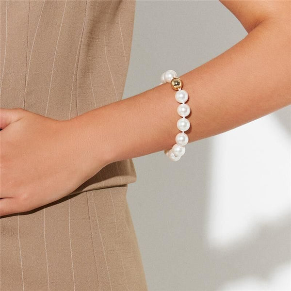 Magnet Pearl Bracelet