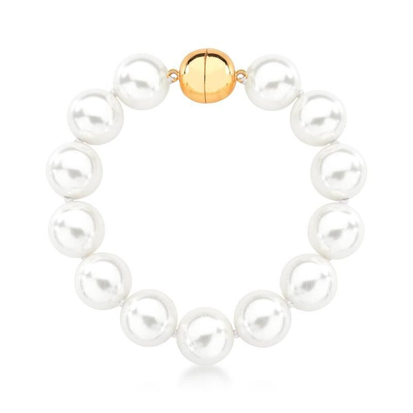 Magnet Pearl Bracelet
