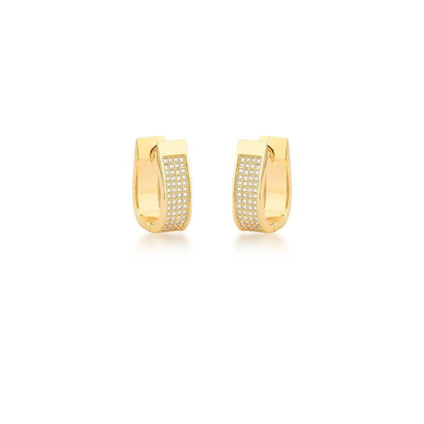 Stella Stack Earring Set